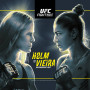 UFC Highlights: UFC Fight Night – Holm – Vieira