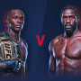 UFC 276: Adesanya VS Cannonier  